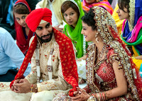 Kamini & Adan Sikh Wedding